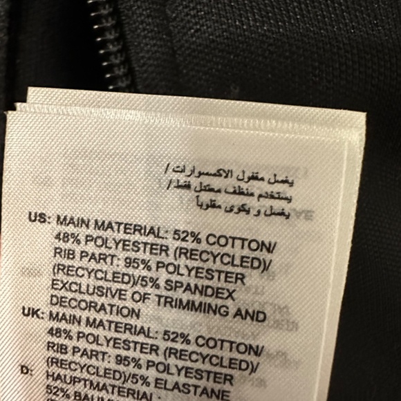 Adidas Zip-Up Sweatshirt - Picture 7 of 7